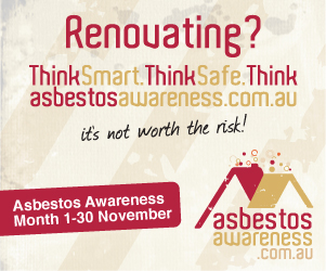 Asbestos awareness